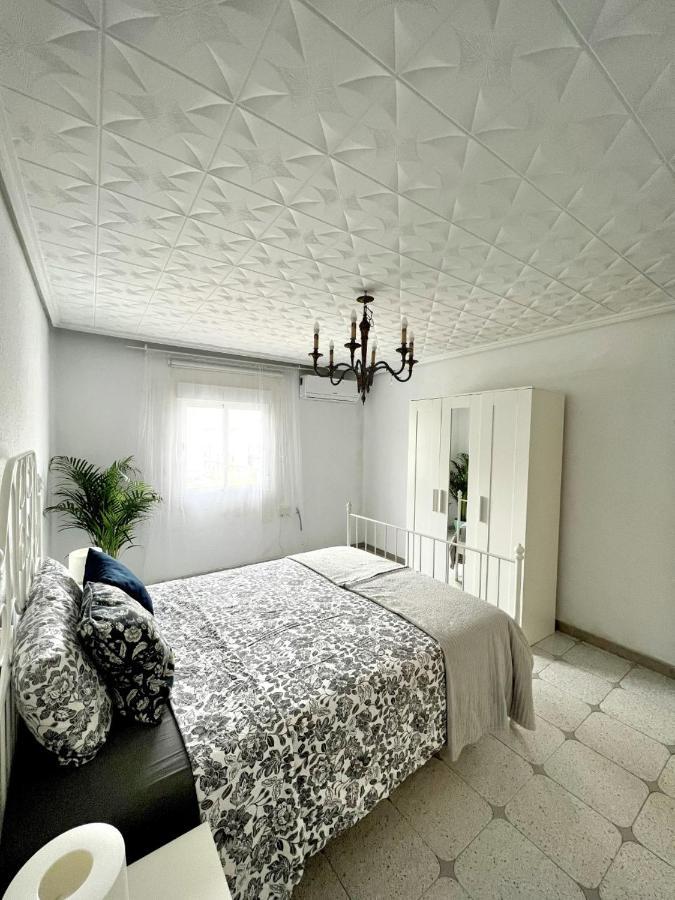 Holiday&Vacations Apartment On The Beach Valencia Exterior foto