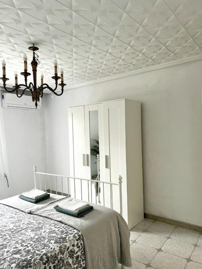Holiday&Vacations Apartment On The Beach Valencia Exterior foto
