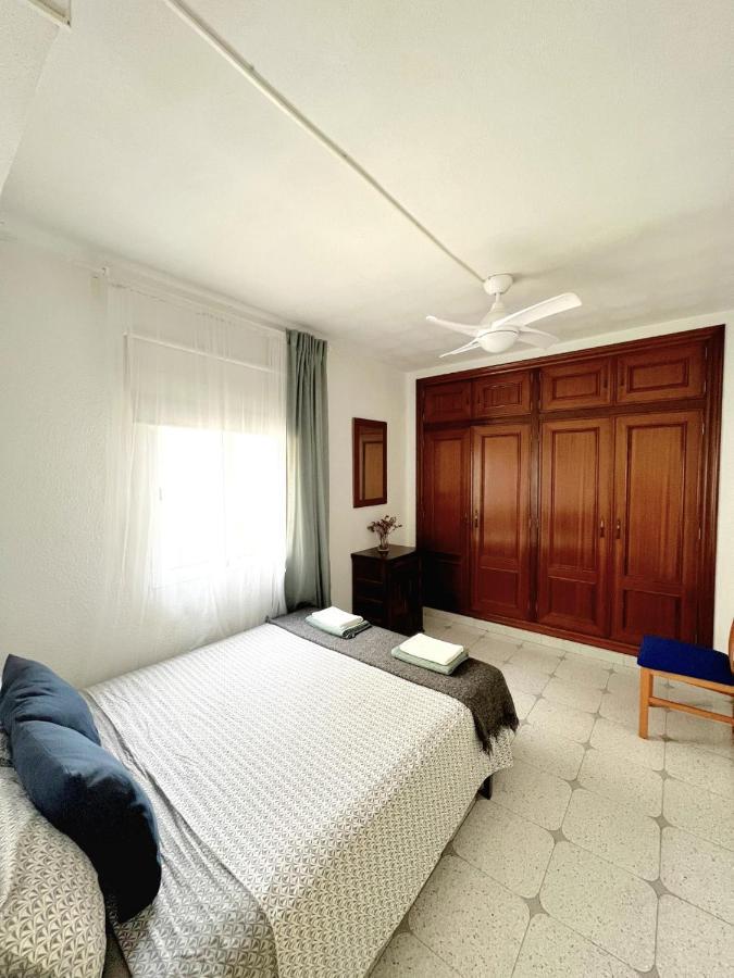 Holiday&Vacations Apartment On The Beach Valencia Exterior foto