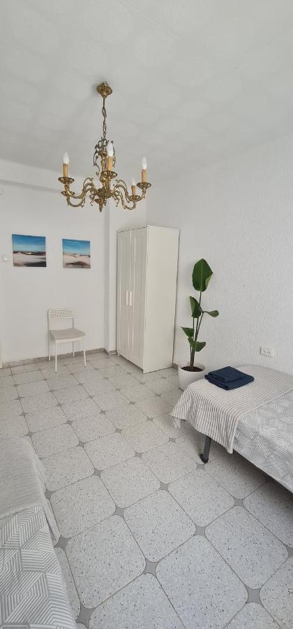 Holiday&Vacations Apartment On The Beach Valencia Exterior foto